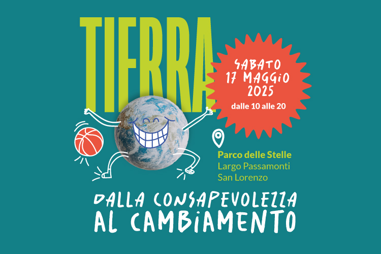 TIERRA: al Parco delle Stelle una giornata gratuita dedicata alla consapevolezza, al benessere e alla sostenibilità