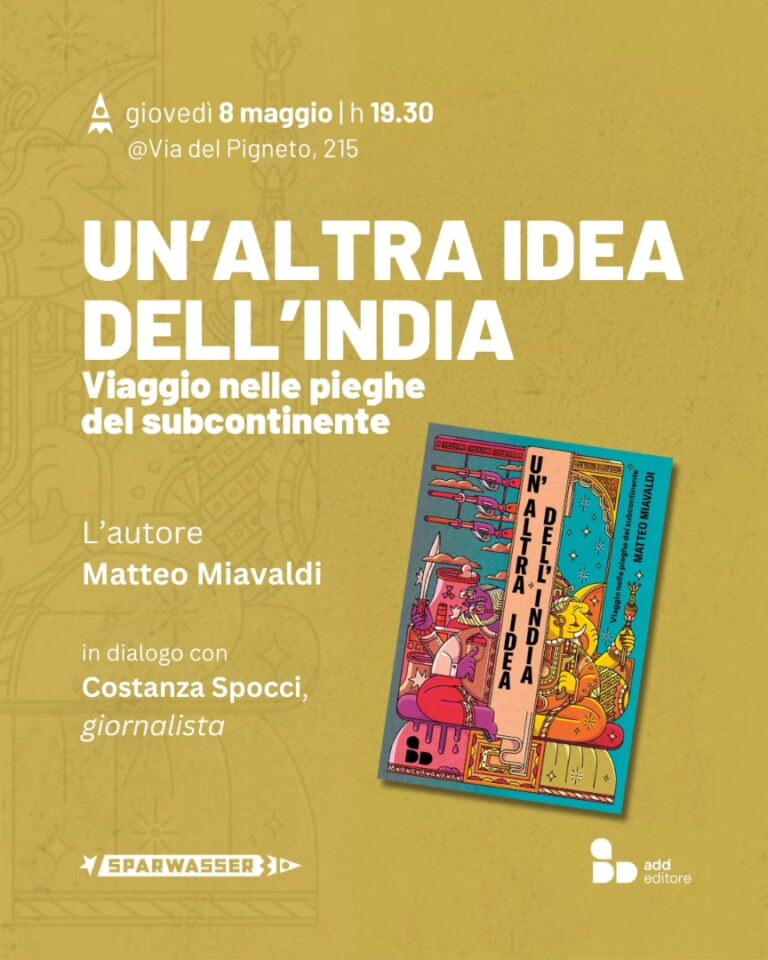 UN’ALTRA IDEA DELL’INDIA di Matteo Miavaldi