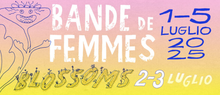 Bande de femmes 2025
