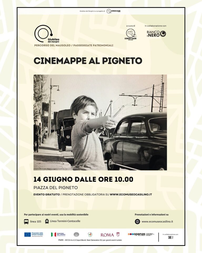 CineMappe al Pigneto 