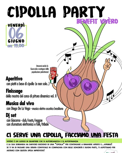 Cipolla party