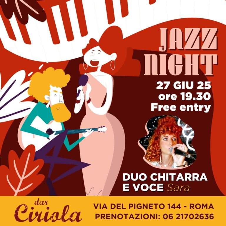 Jazz Night