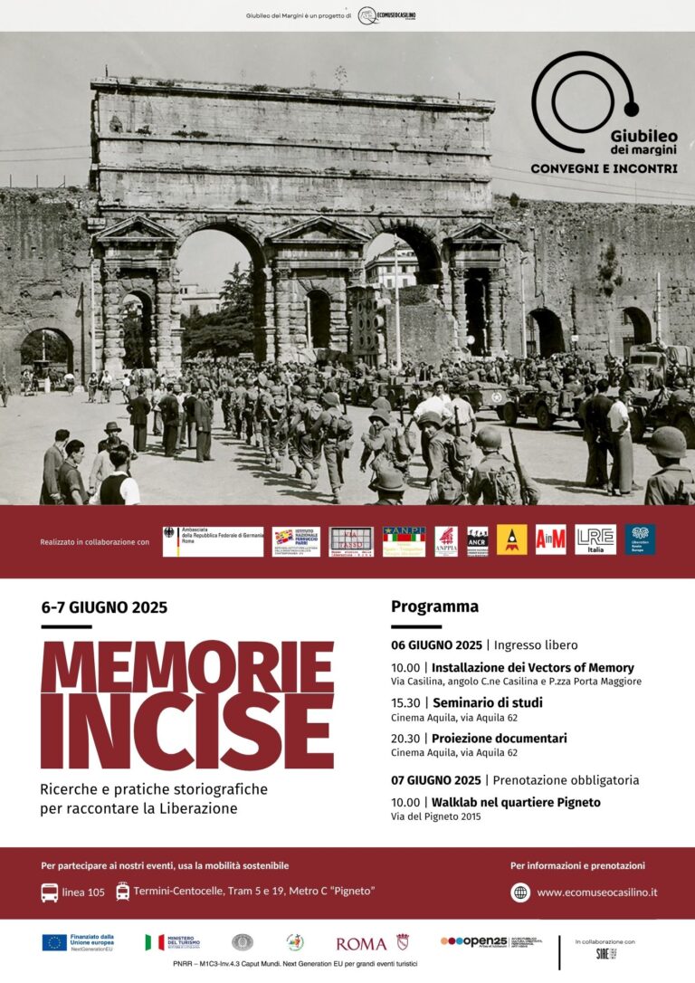 Memorie incise – Rassegna di documentari