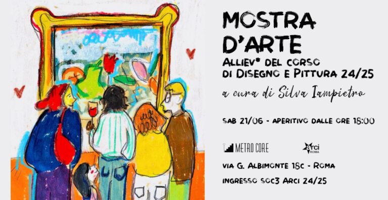 MOSTRA D’ARTE