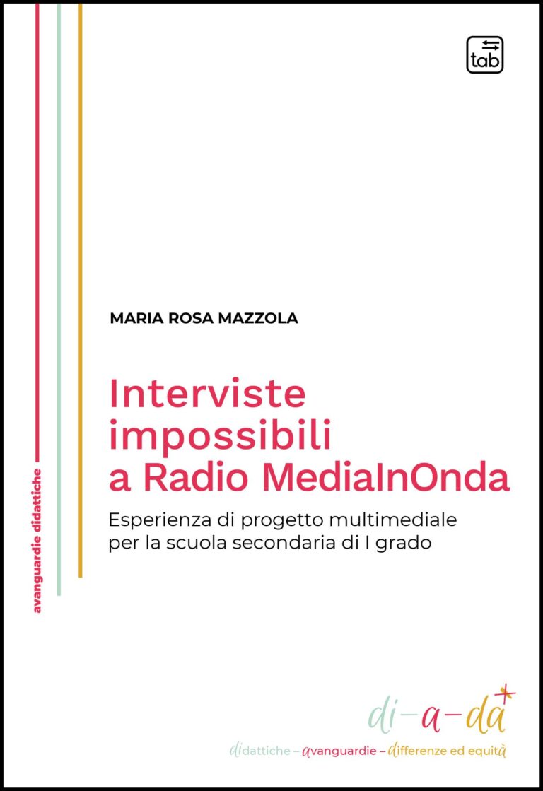 Presentazione del libro “Interviste impossibili a Radio MediaInOnda”