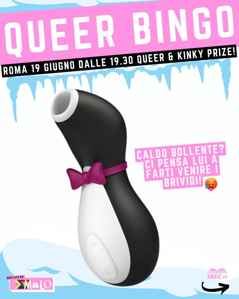 Queer Bingo