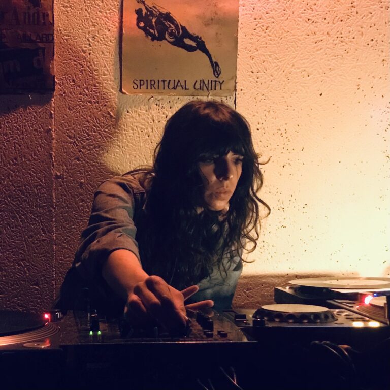 SANDRA MASON dj set