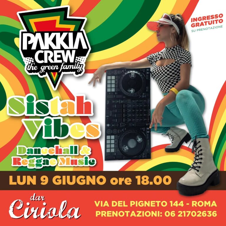 Sistah Vibes Dancehall & Reggae Music