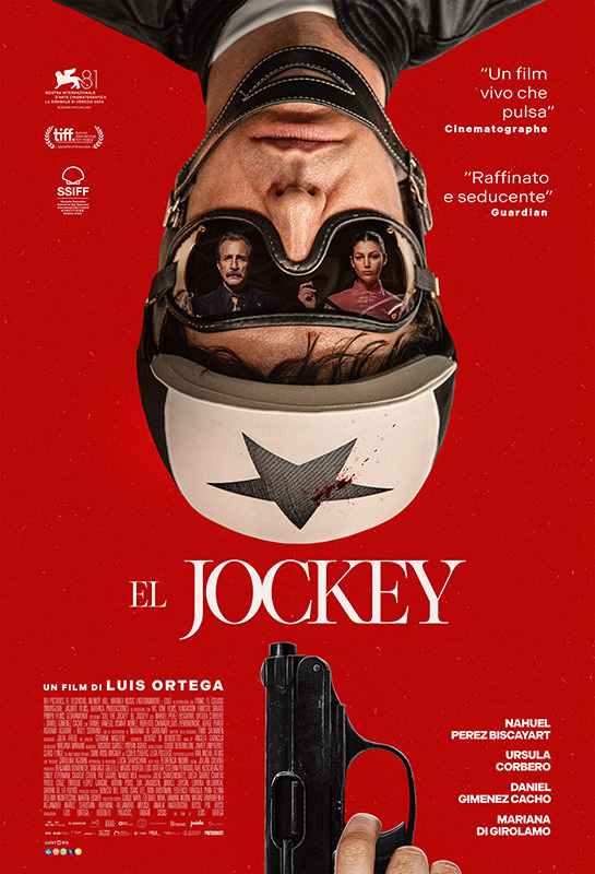 EL JOCKEY V.O. SUB ITA