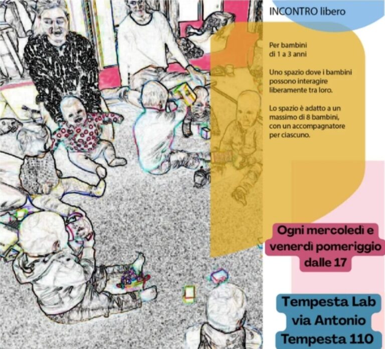 INCONTRO LIBERO