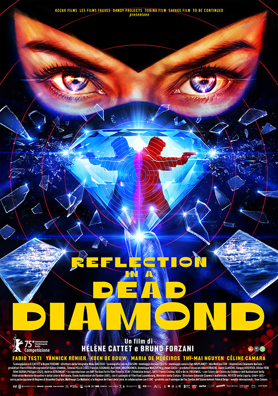 REFLECTION IN A DEAD DIAMOND V.O. SUB ITA