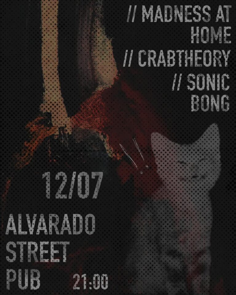 Sonic Bong+Crabtheory+MadnessAtHome