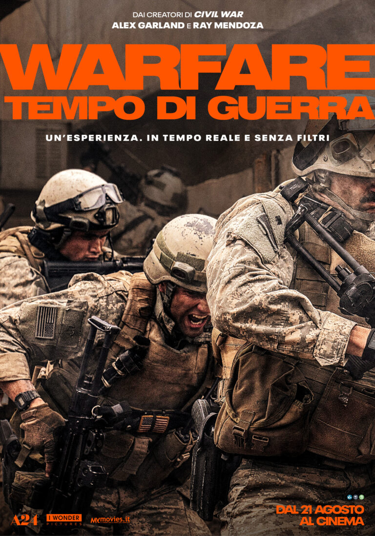 WARFARE – TEMPO DI GUERRA V.O. SUB ITA