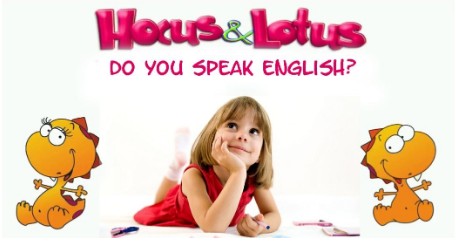 INGLESE bambini 9 e 10 anni