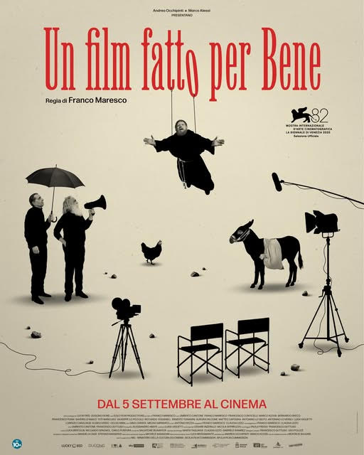 UN FILM FATTO PER BENE