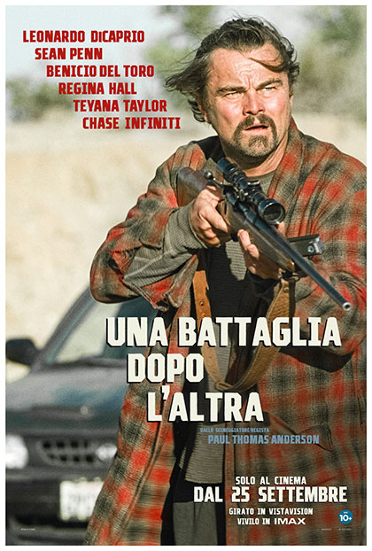 UNA BATTAGLIA DOPO L’ALTRA