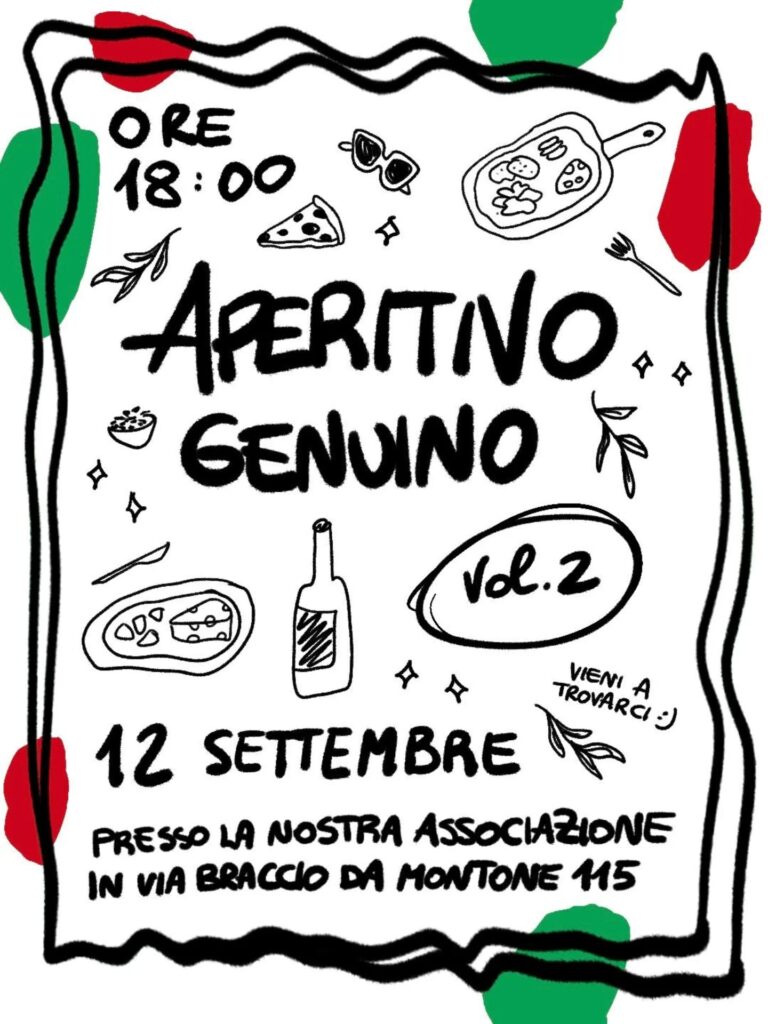 Aperitivo Genuino