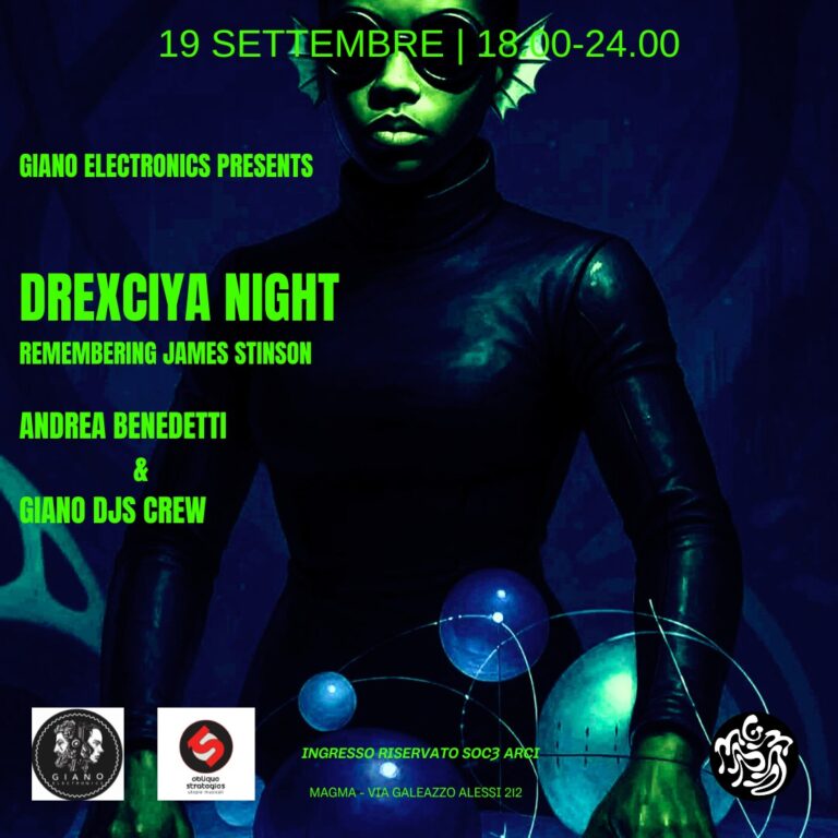 Drexciya Night