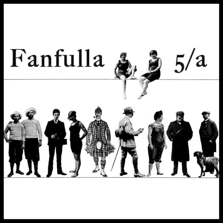 Fanfulla’s Crew dj set (Apertura Ponderata)