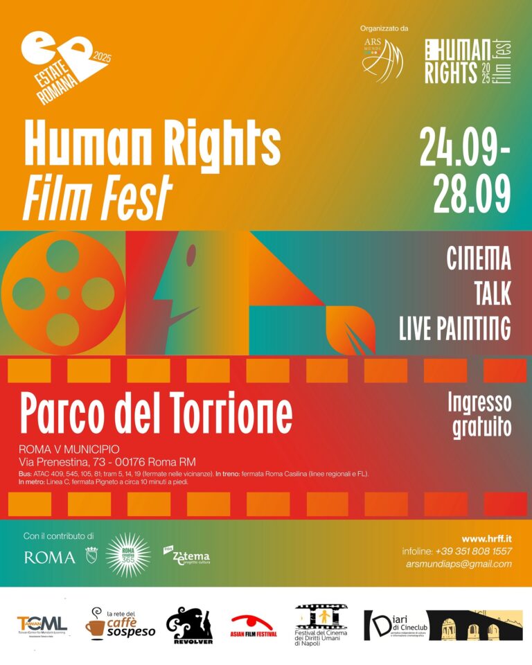 Human Rights Film Fest – I edition