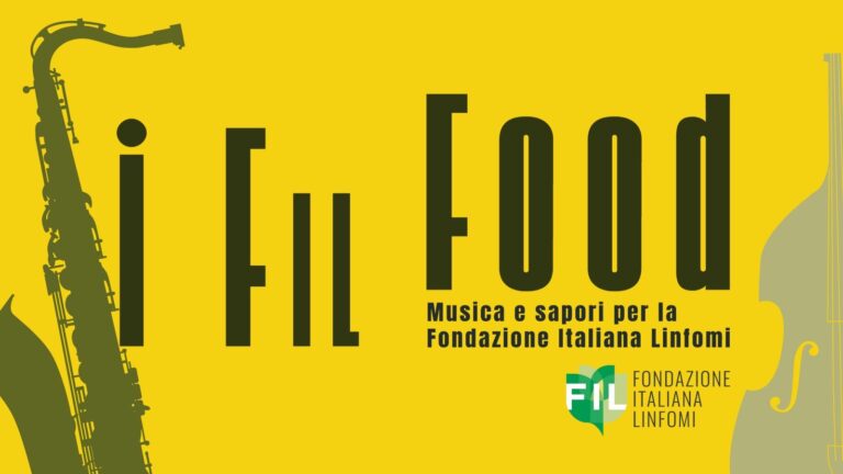 I FIL Food – Serata a sostegno della Fondazione Italiana Linfomi