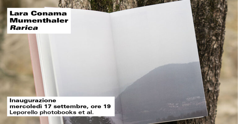 Lara Conama Mumenthaler Rarica