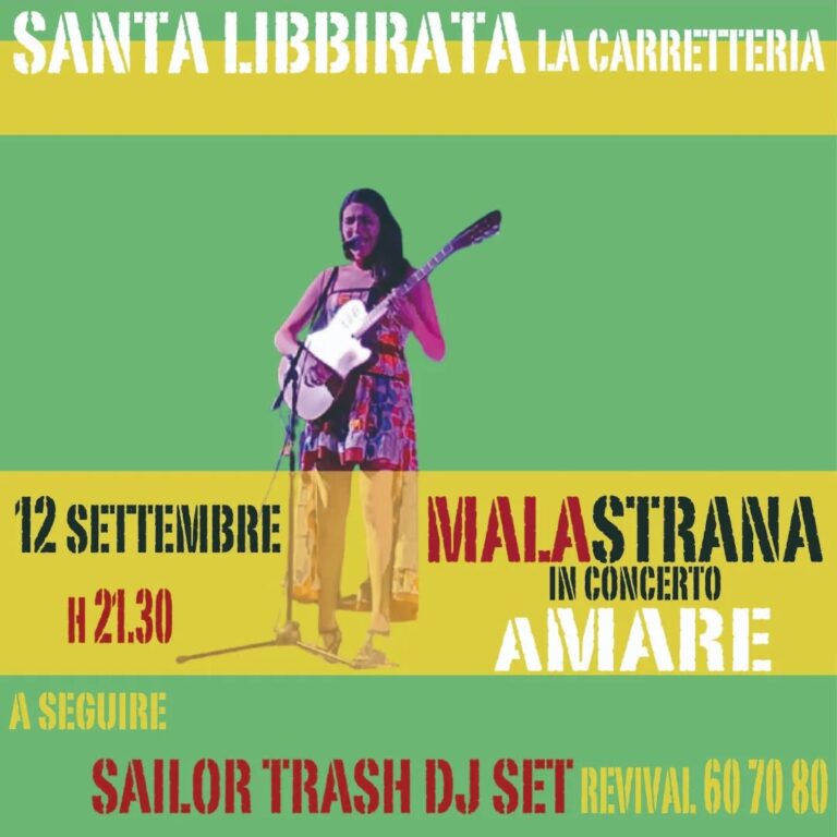 MALASTRANA IN CONCERTO