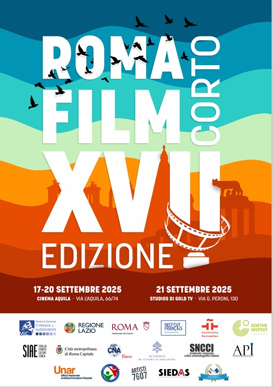Roma Film Corto
