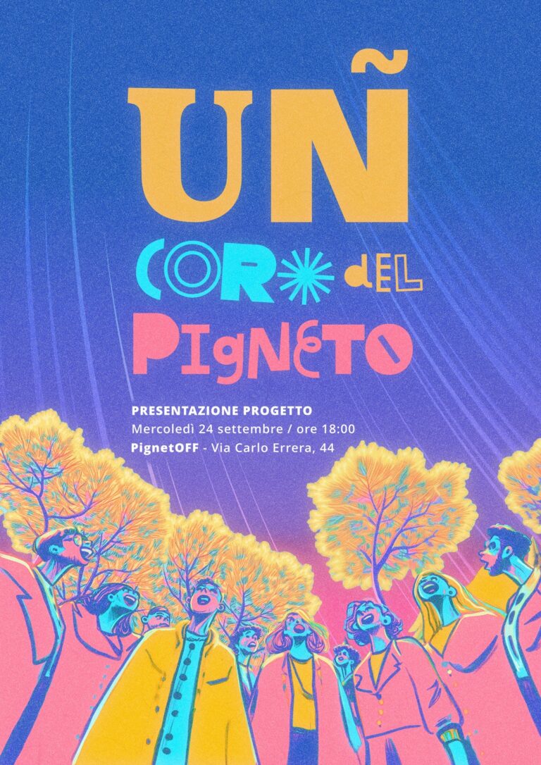 Un coro del Pigneto