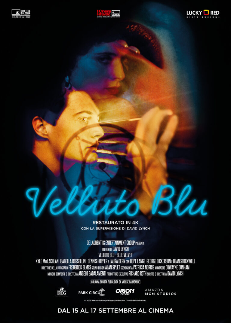 VELLUTO BLU (1986) V.O. SUB ITA