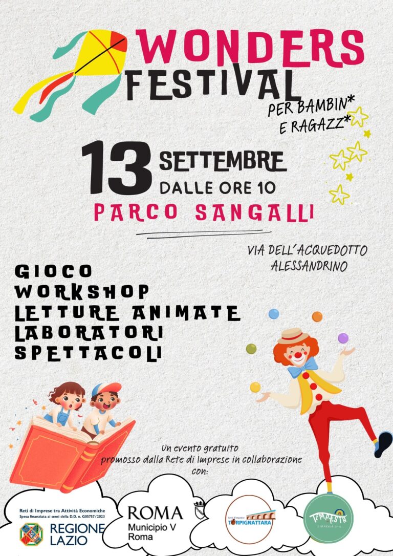 Wonders Festival