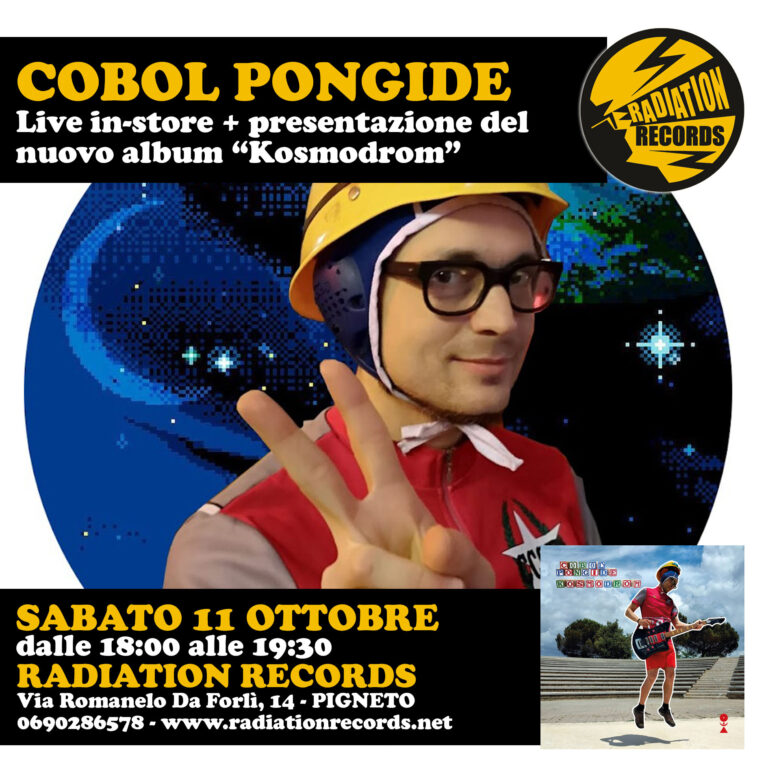 COBOL PONGIDE