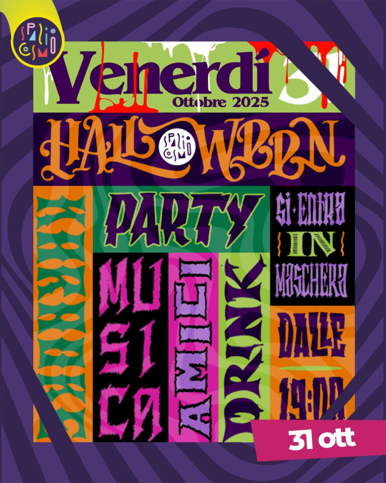 HALLOWEEN PARTY