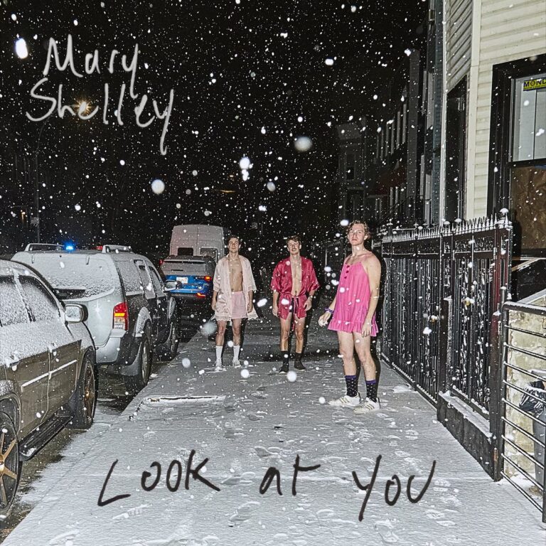 Mary Shelley (post punk / Brooklyn USA) + Kosmishes duo (djset)