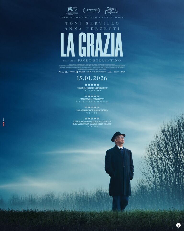 LA GRAZIA