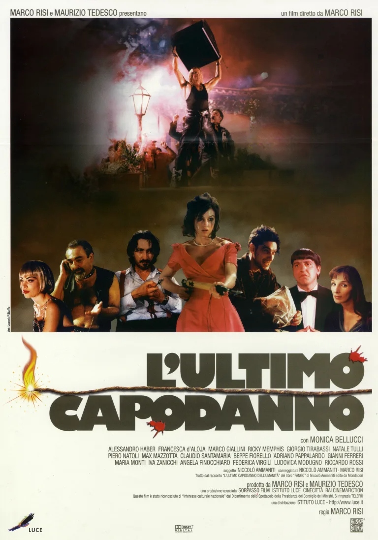 L’ULTIMO CAPODANNO (1998)