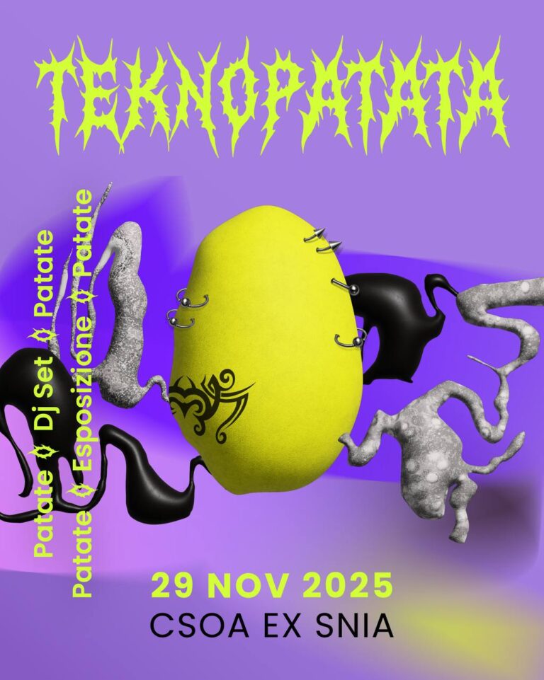 TEKNOPATATA