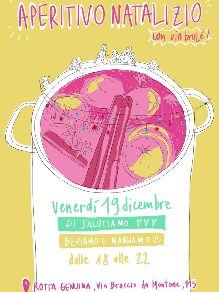 Aperitivo Natalizio