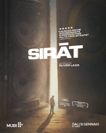COLLEGAMENTO STREAMING CON IL REGISTA OLIVER LAXE E IL PROTAGONISTA SERGI LOPEZ PER SIRAT