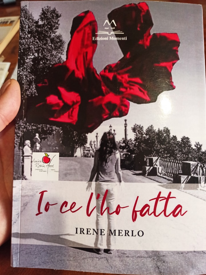 Presentazione libro “Io ce l’ho fatta” di Irene Merlo