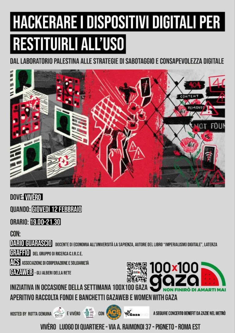 Hackerare i dispositivi digitali per restituirli all’uso