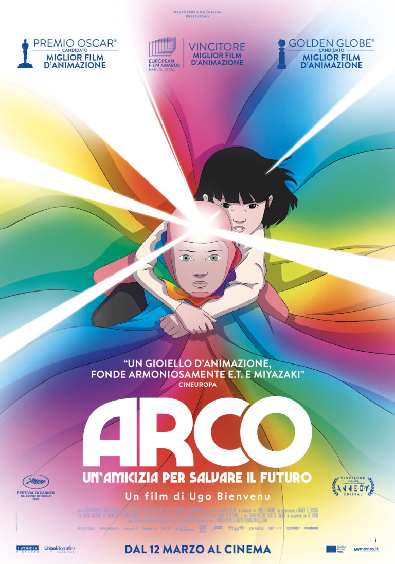 ARCO – UN’AMICIZIA PER SALVARE IL FUTURO