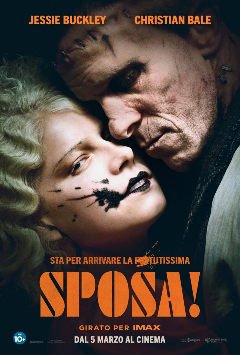 LA SPOSA!