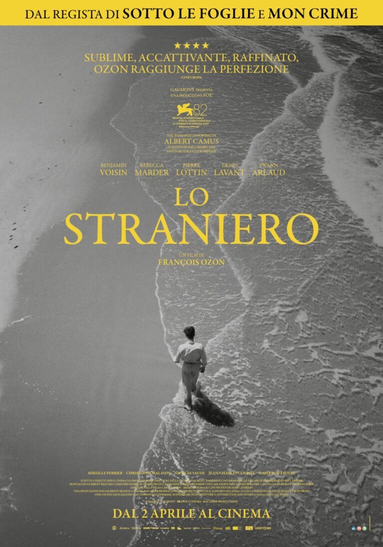 LO STRANIERO