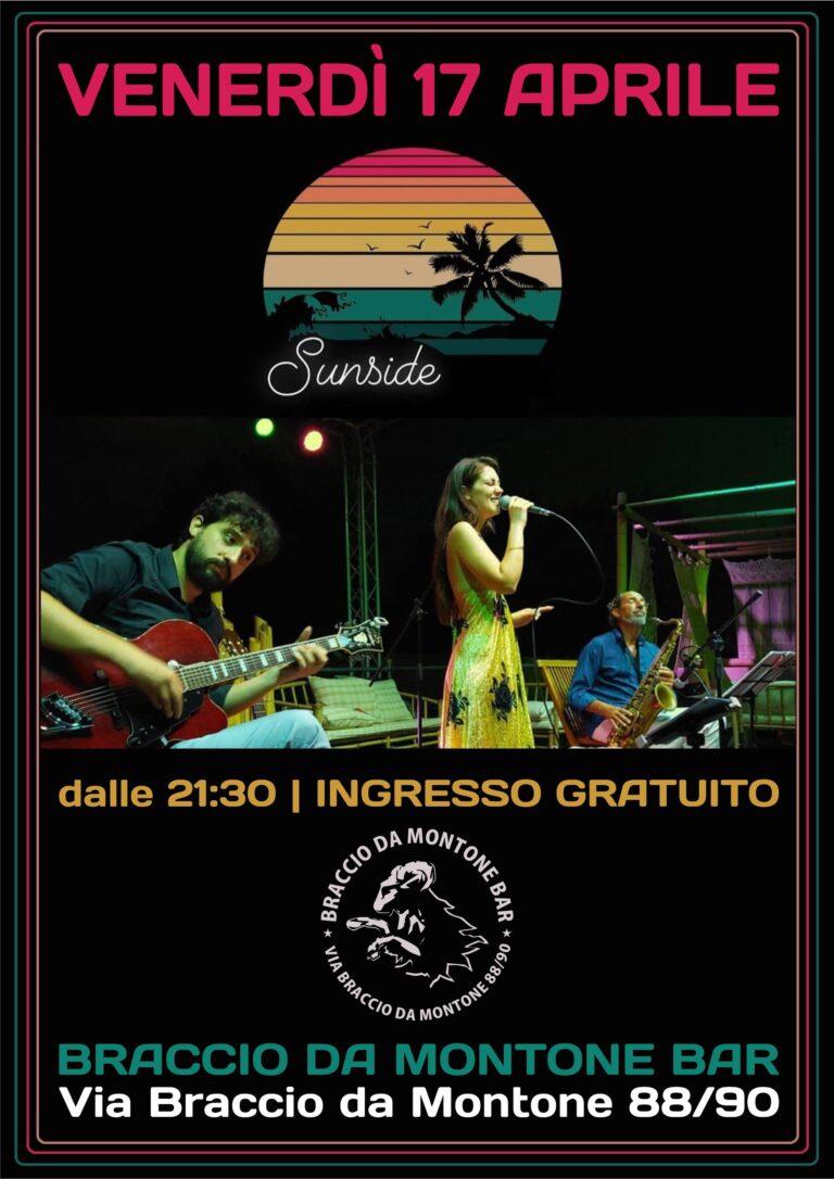 SUNSIDE TRIO