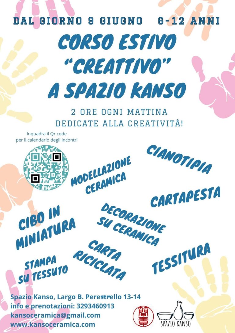 Centro estivo “Creattivo”