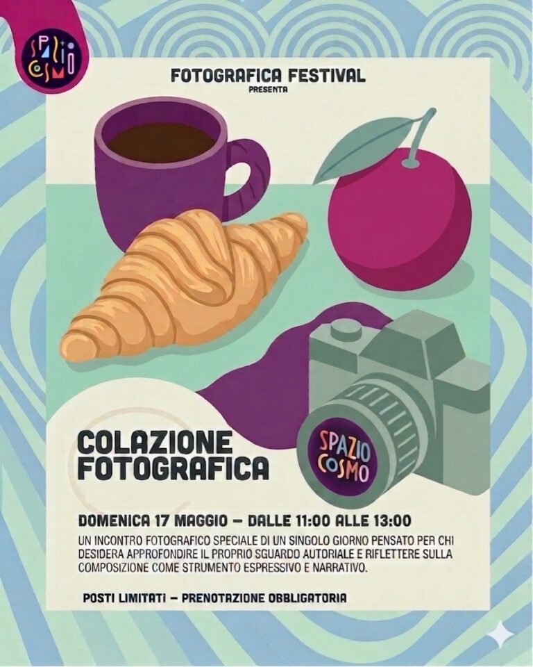Colazione Fotografica