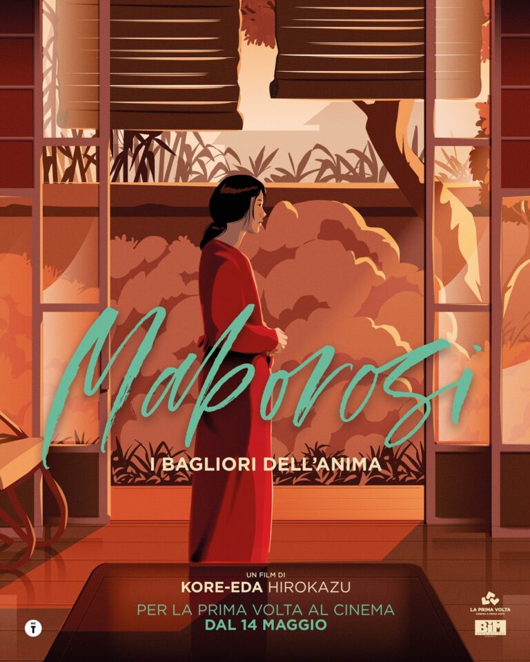 MABOROSI – I BAGLIORI DELL’ANIMA (1995) V.O. SUB ITA