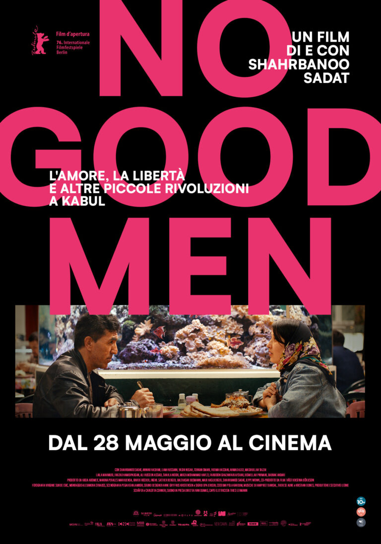 NO GOOD MEN V.O. SUB ITA