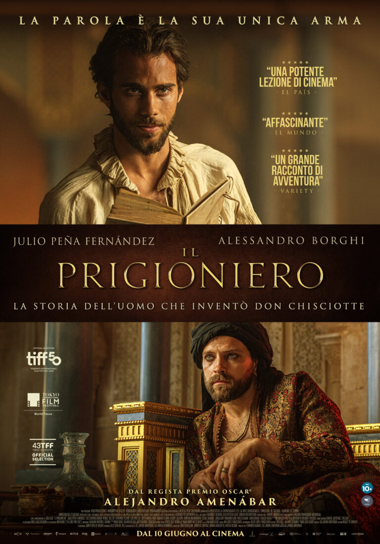 IL PRIGIONIERO V.O. SUB ITA